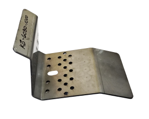 Danson Louisiana Country Smoker Pellet Grill Burnpot Fire Grate, Series 2