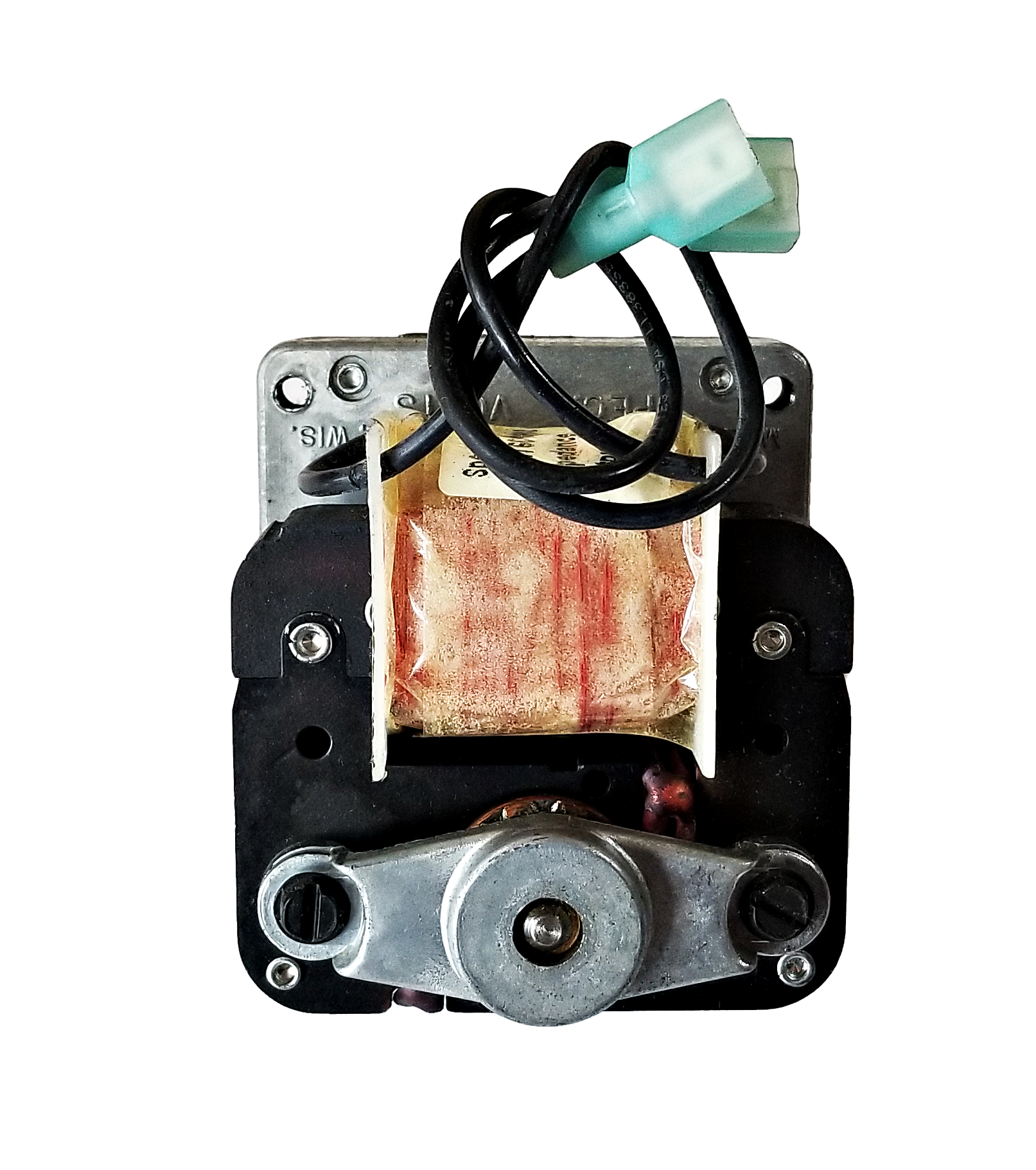 Louisiana Grill Auger Motor Replacement 1.9 RPM - Compatible With Country Smoker Pellet Grills