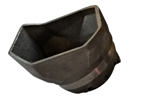 Cleveland Iron Works, Master Forge, Grand Teton Cast Iron Burnpot/Firepot 66673, PH
