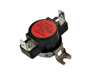 Whitfield, Lennox, Iron Strike High Limit Safety Snap Switch, L250-30F, OEM