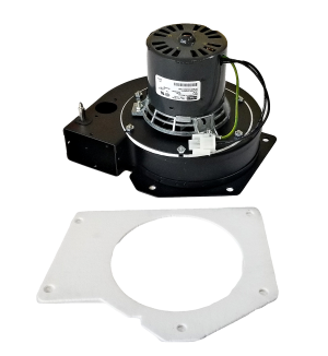 Whitfield Combustion Blower Exhaust Fan W/Housing Assembly, OEM