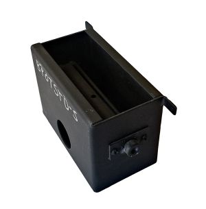 Kozi Burner Pot Stand Contact Igniter, Single Hole, OEM