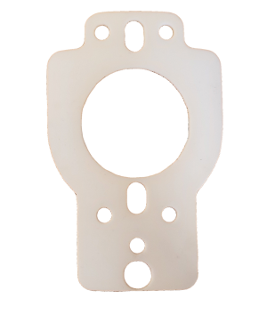 QuadraFire and Heatilator EcoChoice Auger Feed Motor Gasket, OEM