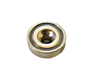 Quadrafire, Heat N Glo and Heatilator Round Magnet, OEM
