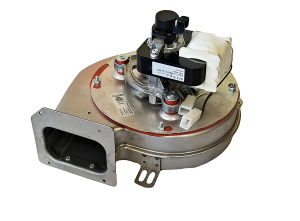 Quadrafire Mt. Vernon E2 and Trekker Combustion Blower Exhaust Fan Motor, OEM