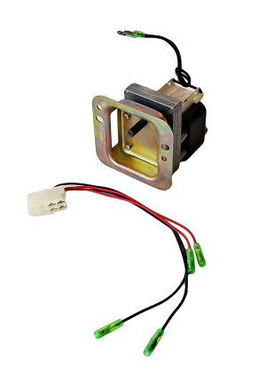 Green Mountain Grills, GMG Jim Bowie & Daniel Boone Auger Feed Fuel Drive Motor With Harness, OEM