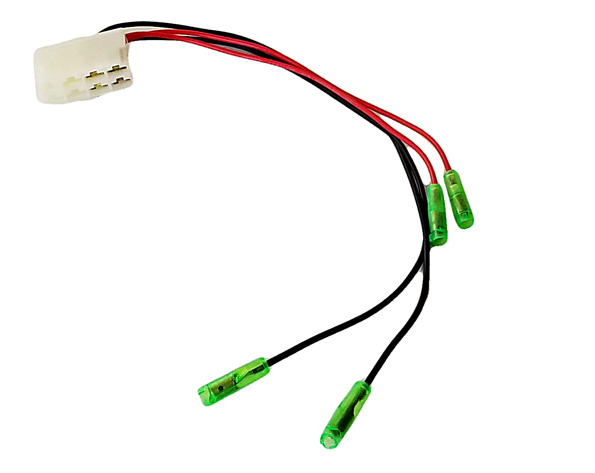 Green Mountain Grills, GMG Jim Bowie & Daniel Boone Auger Feed Fuel Drive Motor With Harness, OEM - Image 2