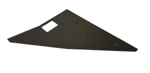 QuadraFire 1200 Deflector Air Curtain, Right Side, OEM