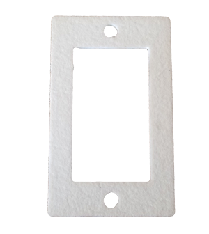 Ravelli and EcoTeck Pellet Stove Inspection Door Gasket For Anti-Explosion Doors, AMP