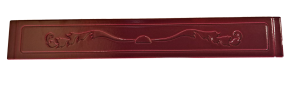 Ravelli RV100 Classic Red Top Front Ceramic, OEM