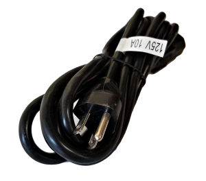 Ravelli & EcoTeck Pellet Stove Electric Cable - Power Cord, OEM