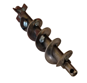 Ravelli & EcoTeck Pellet Stove Loading Auger Shaft, 014-05-001S, OEM