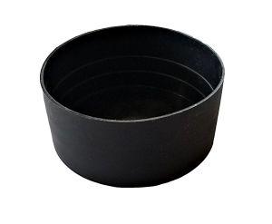 Fireplace & Stove Exhaust Flue Vent Pipe Plug Summer Cap, 3"