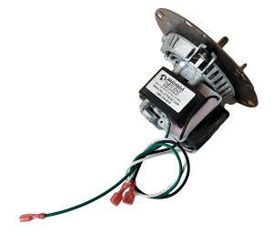 Stove and Fireplace Convection Blower Distribution Fan Motor Kit, 3000 RPM, AMP