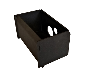 Enviro Mini-A & P3 Burn Pot Housing, Post 09/08 Models, OEM