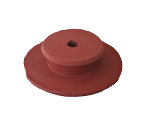 Ravelli & EcoTeck Pellet Stove Smoke Sensor Gasket, 131-66-004N, OEM