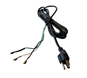 Green Mountain Grills, GMG Daniel Boone & Jim Bowie Choice Power Cord, OEM