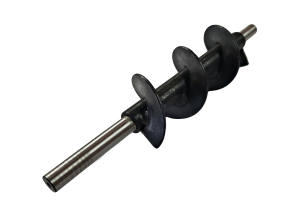 Ashley, Breckwell, US Stove, King and Vogelzang Auger Feed Shaft, OEM