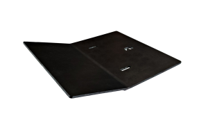 Harman HydroFlex 60, HF60 and Heatilator BH60 Boiler Side Baffle Tube Cleanout Cover Plate, PH