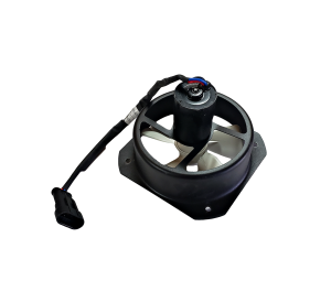 Green Mountain Grills, GMG 12V Combustion Fan Blower Motor, Jim Bowie/Peak and Daniel Boone/Ledge Prime, OEM