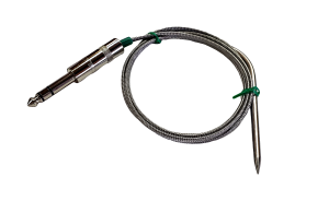 Green Mountain Grills, GMG 12V Meat Probe, Prime Jim Bowie/Peak and Daniel Boone/Ledge, OEM