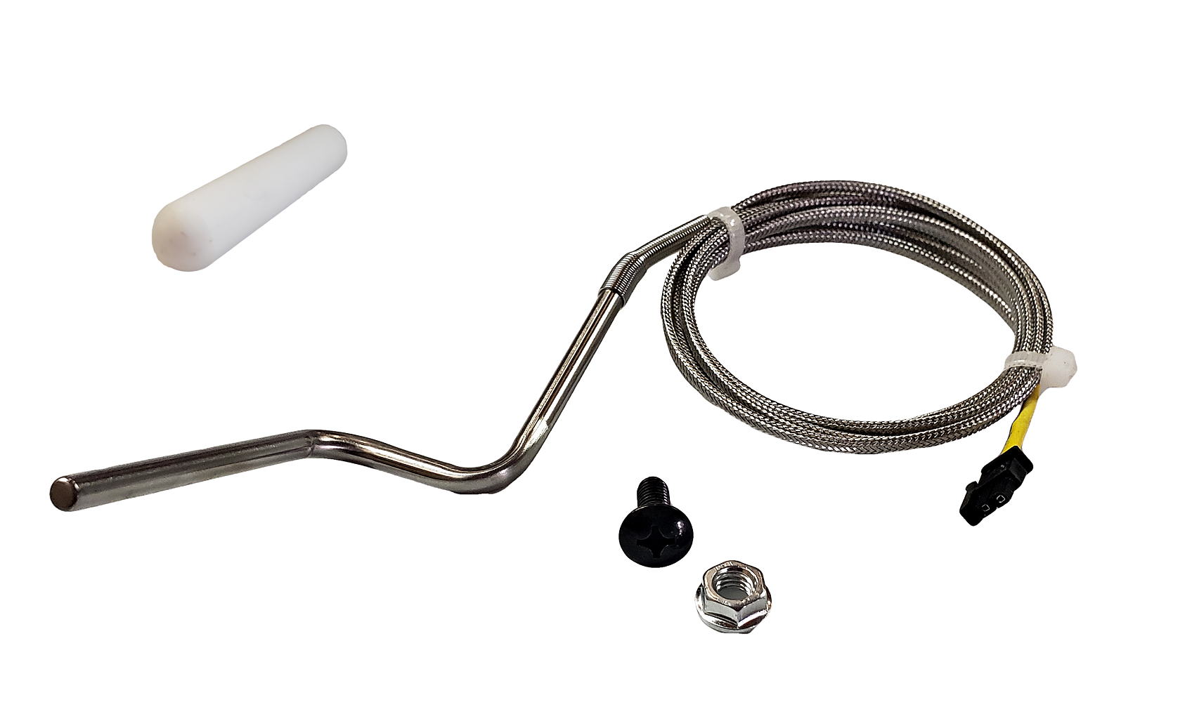 QuadraFire Mt. Vernon AE and Edge 60 Thermocouple K + Protection Tube Bundle, PH