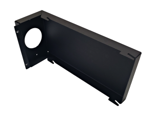 Quadra-Fire Air Intake Channel, OEM, SRV413-7040