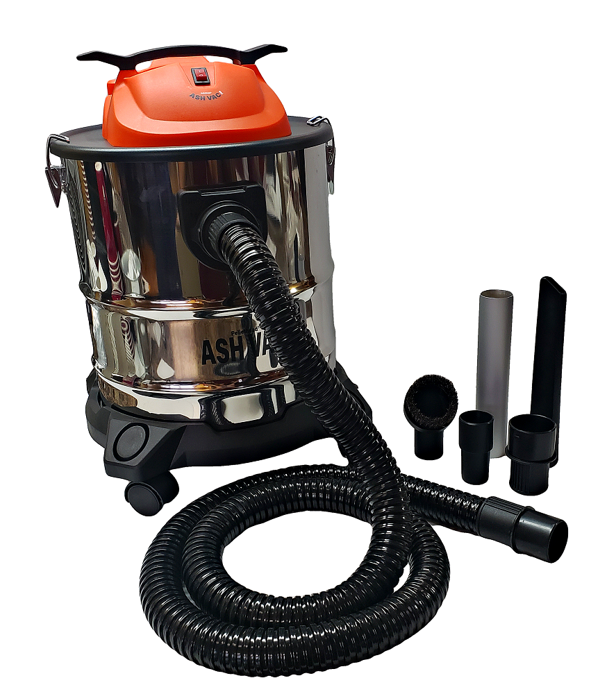 PelletHead Ash Vacuum