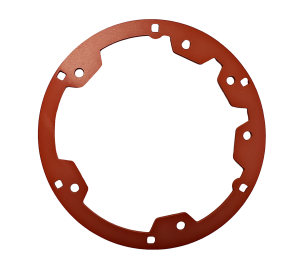 QuadraFire Mt. Vernon AE and Edge 60 Exhaust Combustion Fan Mount Gasket, PH