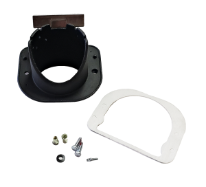 QuadraFire Mt. Vernon E2 and Trekker Firepot Assembly, Burnpot, OEM