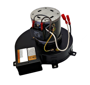 QuadraFire 1000, Harman Invincible T and Pellet Pro II Exhaust Combustion Blower Fan Assembly, PH