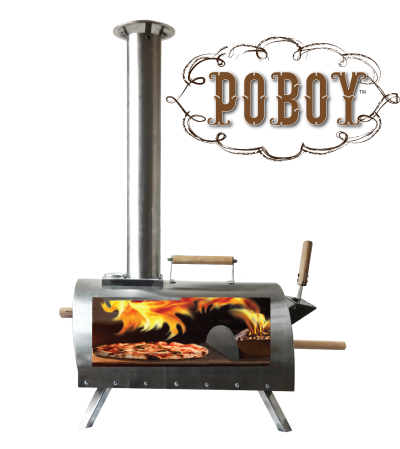 PoBoy Pizza Oven