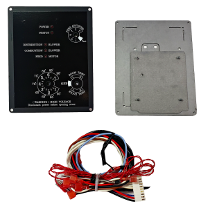 Harman P38 Circuit Board RetroFit Upgrade Kit, Pre-Serial 008190059, OEM