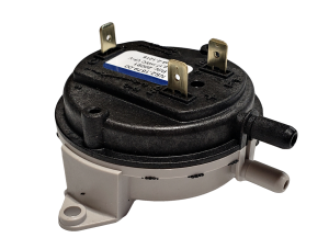 Stove and Fireplace Vacuum or Pressure Sensor Draft Switch .17WC Rating, PH