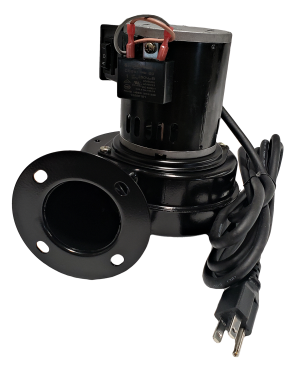Englander Wood Stove Convection Fan Blower Motor, PH