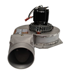 US Stove, American Harvest, Ashley, Breckwell, King, Vogelzang Combustion Blower Exhaust Fan Motor With Housing, PH
