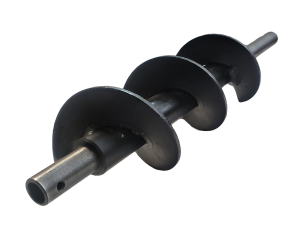 Breckwell and US Stove 5040 Auger Shaft, 1 RPM Models, PH