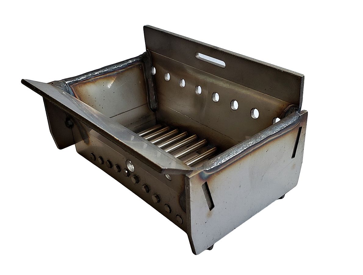 Whitfield and Lennox Ultra-Grate II Burnpot, Firepot, PH
