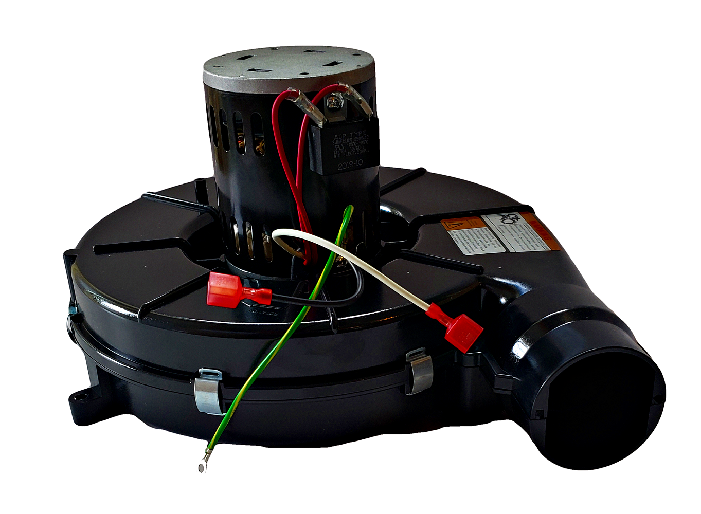 Fasco A170/A171, Heil Tempstar 1010312 HVAC PSC Draft Inducer Fan Blower Motor, 115V, 1/25HP, 3400 RPM, PH
