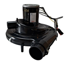 Fasco A173, Heil Tempstar 1011350 PSC Draft Inducer Fan, Furnace Flue Exhaust Blower Motor, 115V, 1/18HP, 3450 RPM, PH