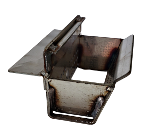 St. Croix Burnpot, Firepot Grate Weldment, Pepin, 2004 to Current Models, PH