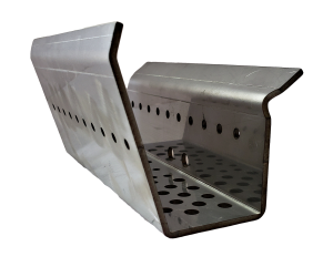 Enviro, Vistaflame and Regency Stainless Steel Standard Burn Pot Liner, PH