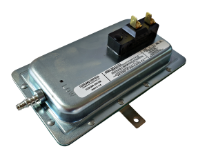 Enviro, Regency, VistaFlame Vacuum Low Pressure Switch, PH