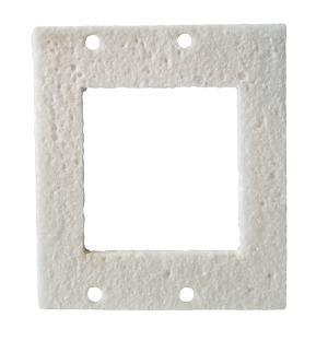 US Stove, American Harvest, King, Ashley, Breckwell, Vogelzang Convection Fan Blower Gasket, PH