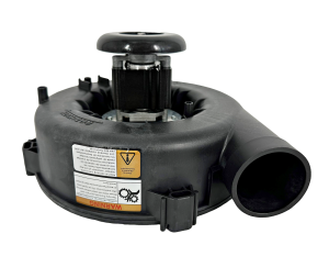 Fasco A163, Lennox 7021-10302 HVAC Draft Inducer Blower Fan Motor, 115V, 3400 RPM, 1/20HP, PH