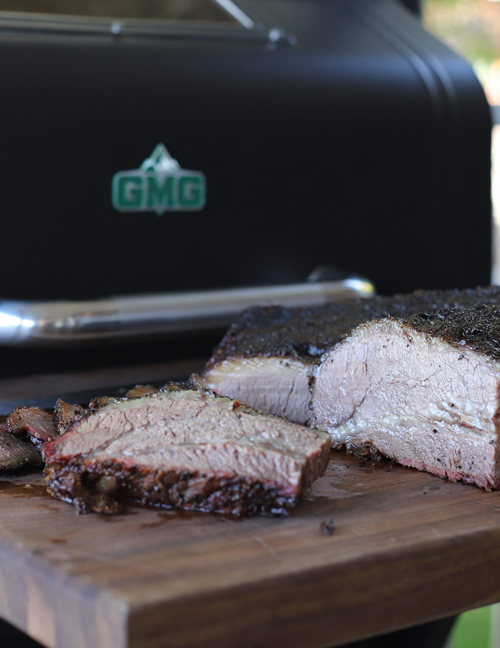 Peak GMG Grill Review