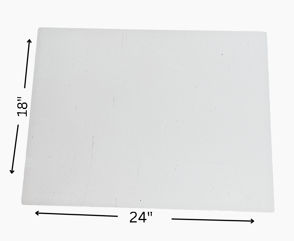 Ceramic 2300F Fiber Baffle Board Insulation 24