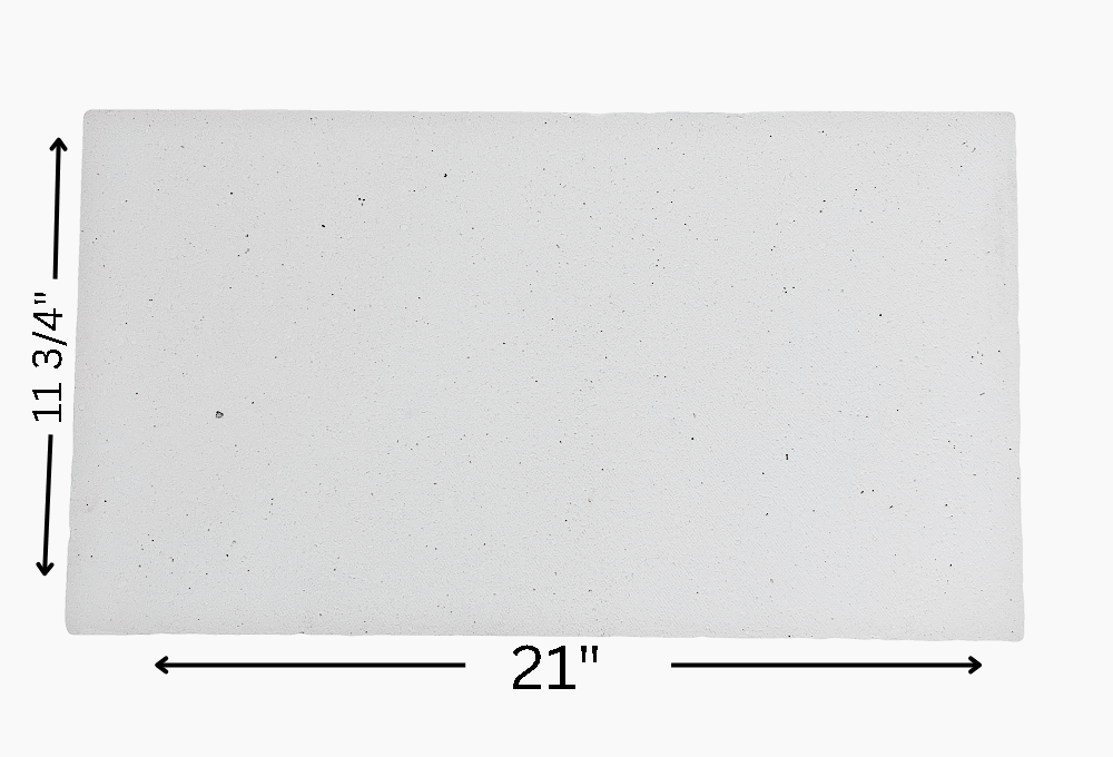Ceramic Fiber Board High Density 2300F