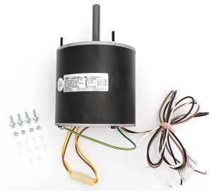 Century 9723, Goodman B13400252 HVAC PSC Condenser Fan Motor, 1/4-1/6 HP, 208-230V, PH