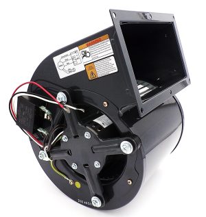 Century 9459, Dayton 1TDT8/5C508 HVAC 2-Speed PSC Centrifugal Blower Motor, 115V, 797/549 CFM, PH